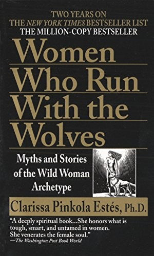 Women Who Run with the Wolves Cover