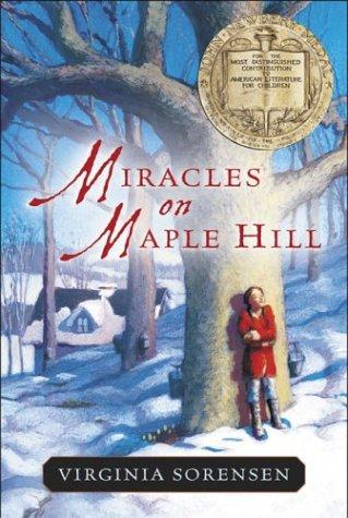 Miracles on Maple Hill Cover