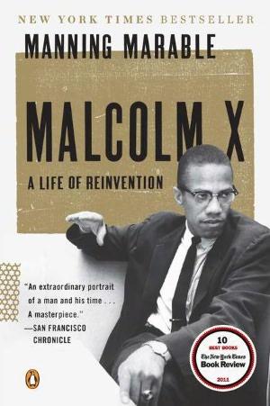 Malcolm X Cover