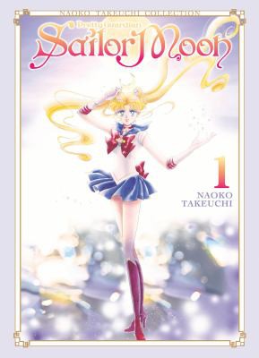 Sailor Moon 1 (Naoko Takeuchi Collection) Cover