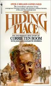 The Hiding Place Cover