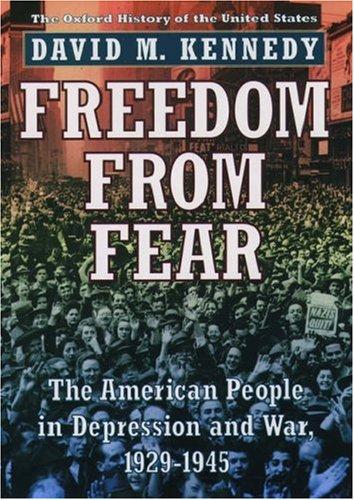 Freedom from Fear Cover
