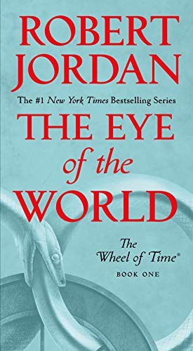 The Eye of the World Cover