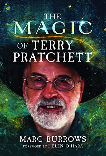 The Magic of Terry Pratchett Cover