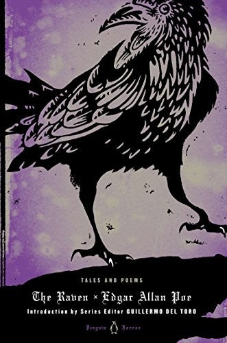 The Raven Cover