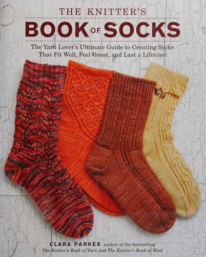 The Knitter's Book of Socks Cover