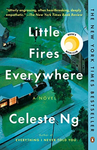 Little Fires Everywhere: Reese's Book Club