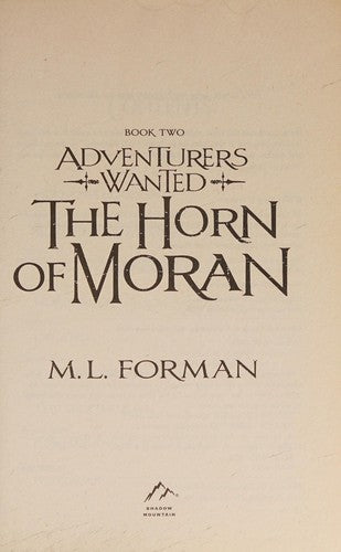 The Horn of Moran