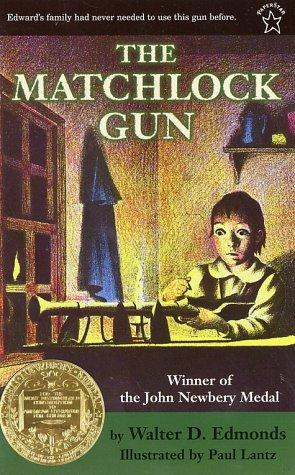 The Matchlock Gun Cover