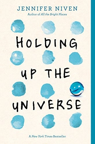 Holding Up the Universe Cover