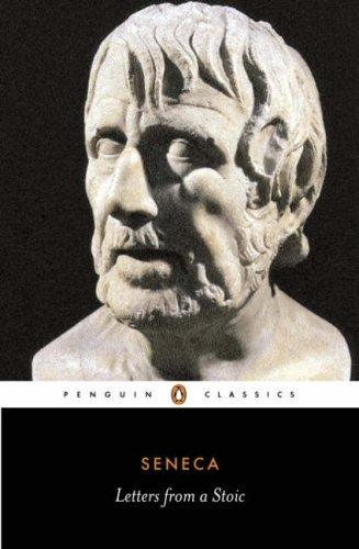 Letters from a Stoic Cover