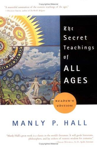The Secret Teachings of All Ages Cover