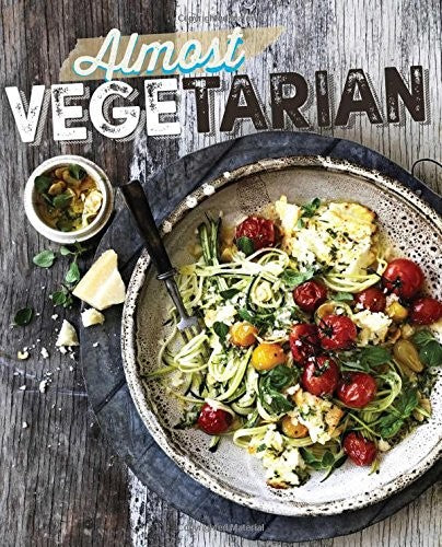 Almost Vegetarian Cover
