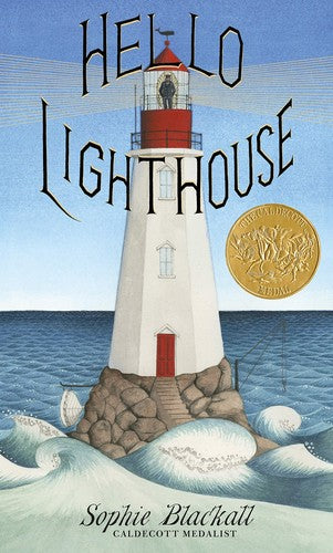 Hello Lighthouse Cover