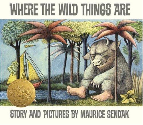 Where the Wild Things Are Cover