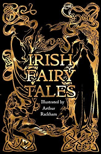 Irish Fairy Tales Cover