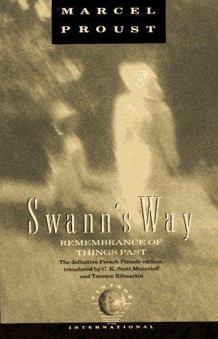 Swann's Way Cover