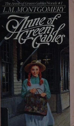 Anne of Green Gables Cover