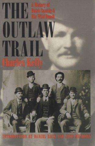 The Outlaw Trail Cover