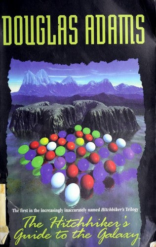 The Hitchhiker's Guide to the Galaxy