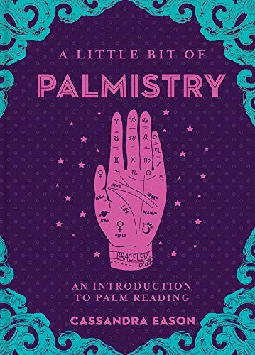 A Little Bit of Palmistry Cover
