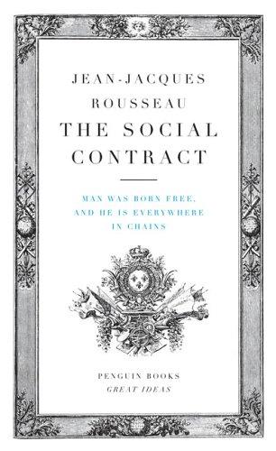 The Social Contract Cover