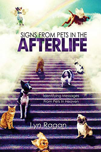 Signs from Pets in the Afterlife Cover