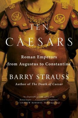 Ten Caesars Cover
