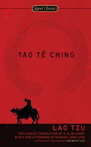 Tao Te Ching Cover