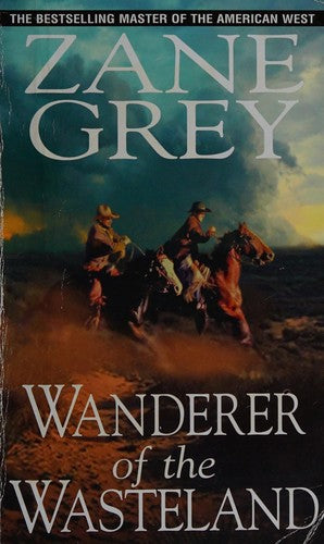 Wanderer of the Wasteland