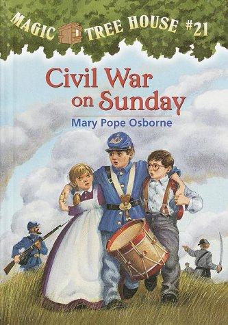 Civil War on Sunday Cover