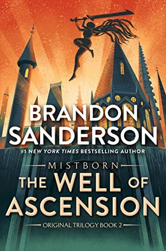 Sanderson, Brandon  THE HERO OF AGES