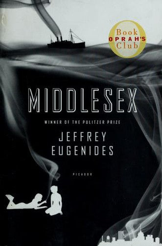 Middlesex Cover
