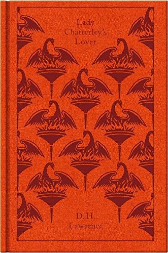 Lady Chatterley's Lover Cover