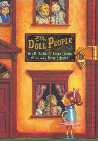 The Doll People Cover