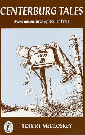 Centerburg Tales Cover