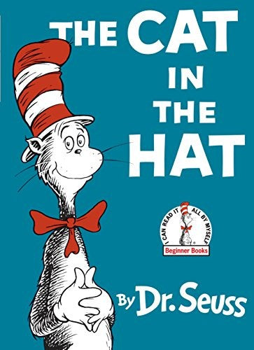 The Cat in the Hat Cover
