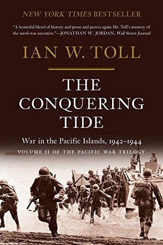 The Conquering Tide Cover