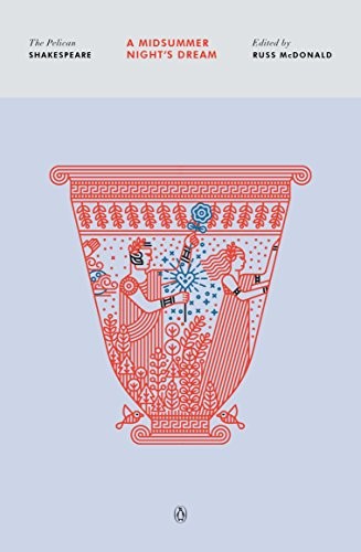 A Midsummer Night's Dream Cover