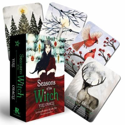 SEASONS OF THE WITCH