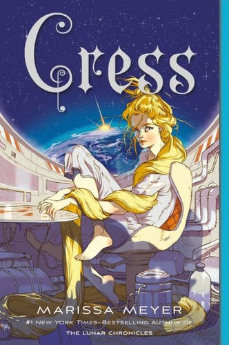 Cress Cover