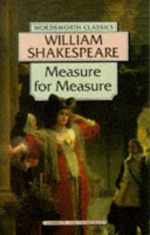 Measure for Measure Cover