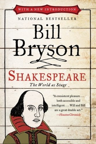 Shakespeare Cover