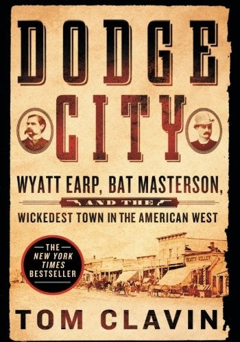 Dodge City Cover