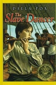 The Slave Dancer Cover