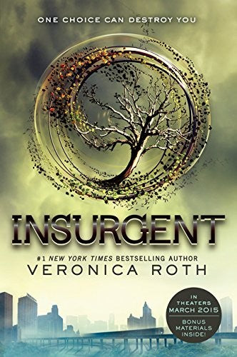 Insurgent Cover