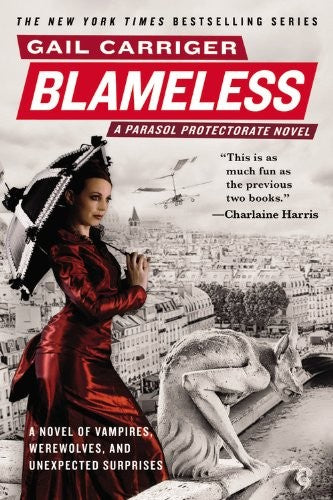 Blameless Cover