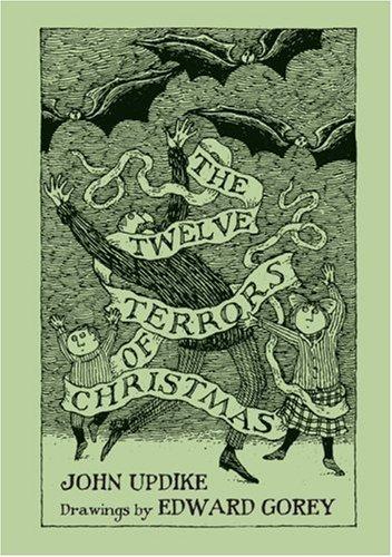 The Twelve Terrors of Christmas Cover