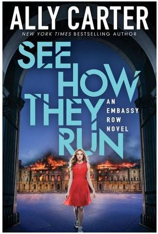 See How They Run (Embassy Row, Book 2)