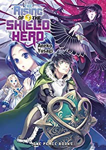 The Rising of the Shield Hero, Volume 3
